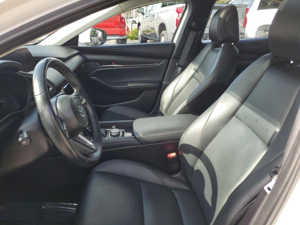 used 2021 Mazda Mazda3 car, priced at $16,299