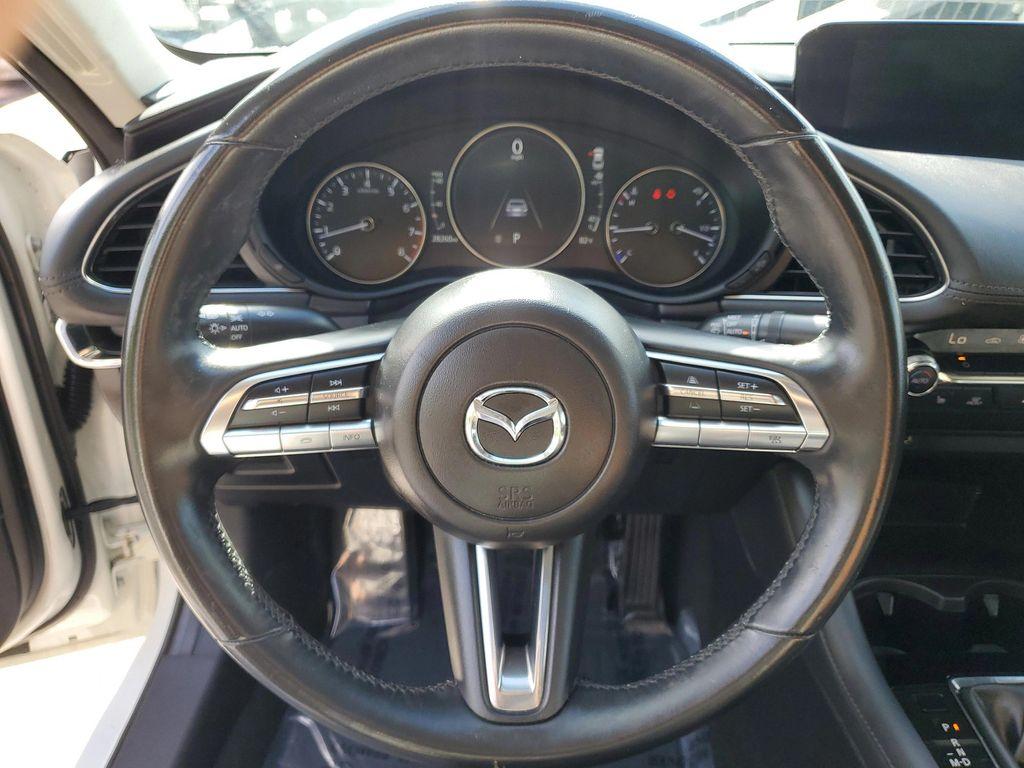 used 2021 Mazda Mazda3 car, priced at $16,299