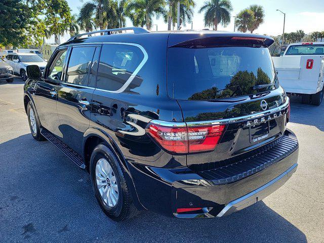 used 2022 Nissan Armada car, priced at $27,931