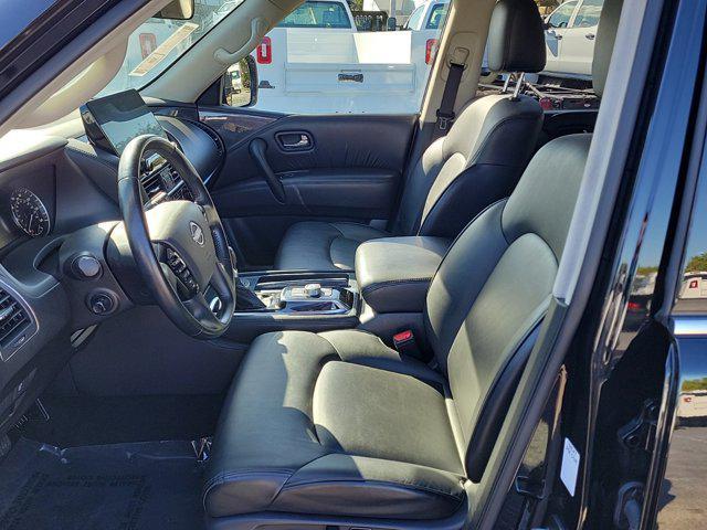 used 2022 Nissan Armada car, priced at $27,931