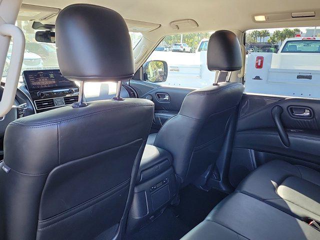 used 2022 Nissan Armada car, priced at $27,931