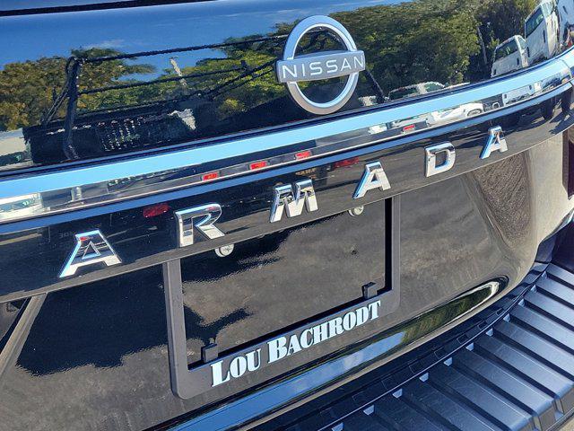 used 2022 Nissan Armada car, priced at $27,931