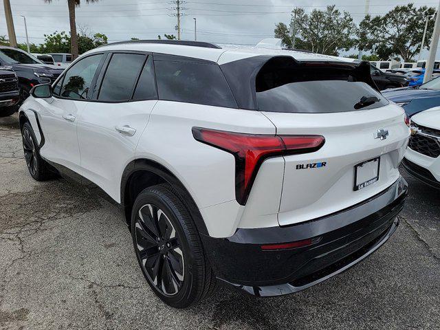 new 2025 Chevrolet Blazer EV car, priced at $55,041