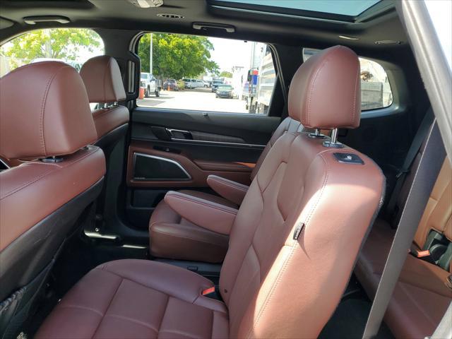 used 2024 Kia Telluride car, priced at $40,903