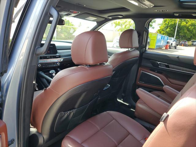 used 2024 Kia Telluride car, priced at $40,903