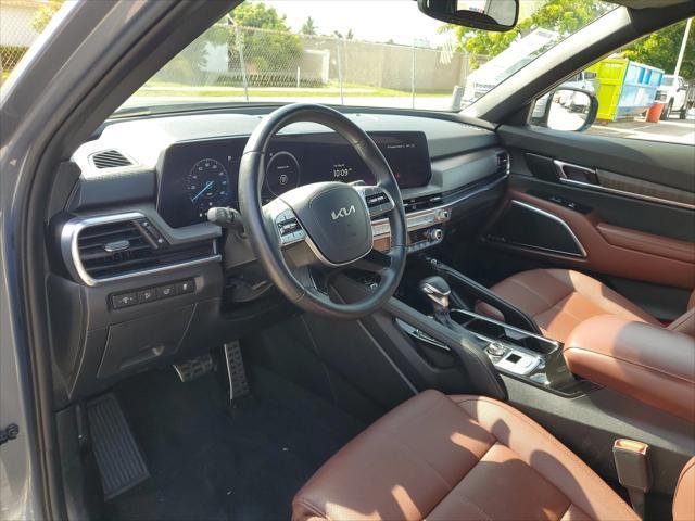 used 2024 Kia Telluride car, priced at $40,903