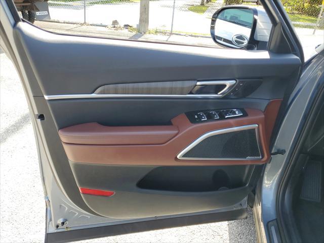 used 2024 Kia Telluride car, priced at $40,903