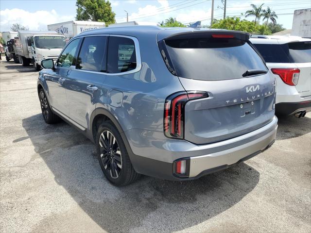 used 2024 Kia Telluride car, priced at $38,639