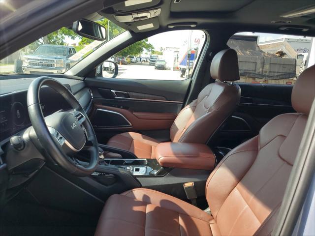 used 2024 Kia Telluride car, priced at $40,903
