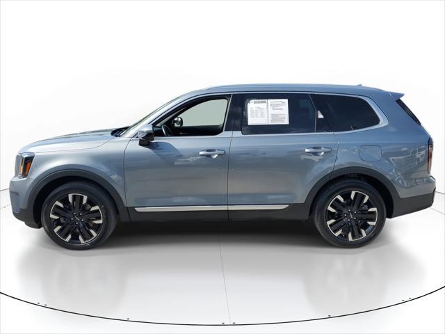 used 2024 Kia Telluride car, priced at $40,903