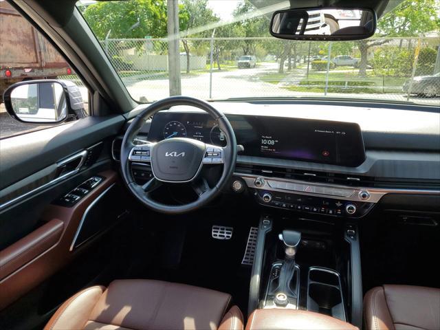 used 2024 Kia Telluride car, priced at $40,903