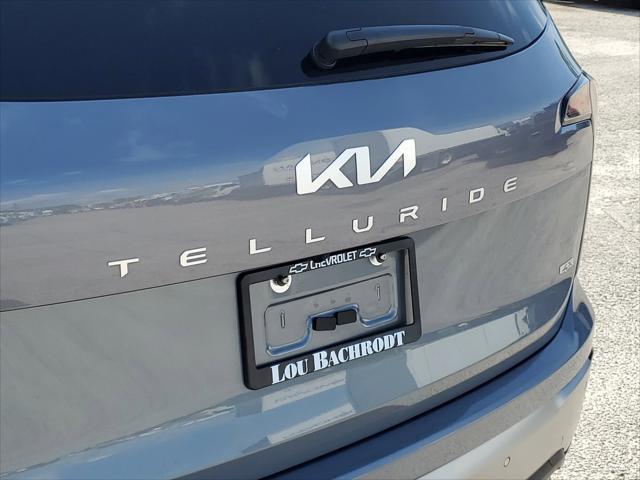 used 2024 Kia Telluride car, priced at $40,903