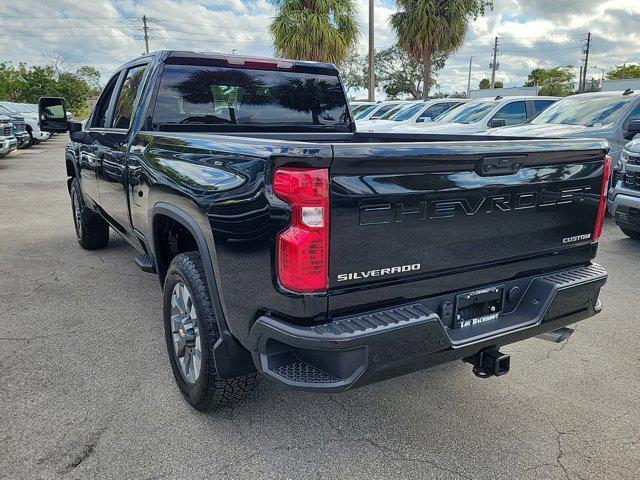 new 2025 Chevrolet Silverado 2500 car, priced at $53,213