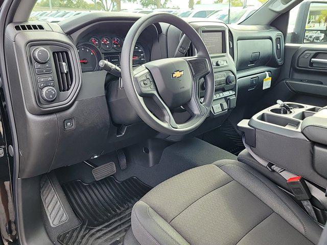 new 2025 Chevrolet Silverado 2500 car, priced at $53,213