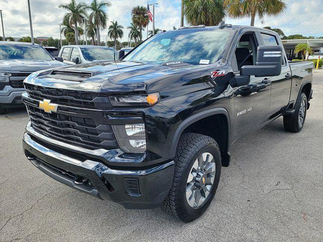 new 2025 Chevrolet Silverado 2500 car, priced at $53,213