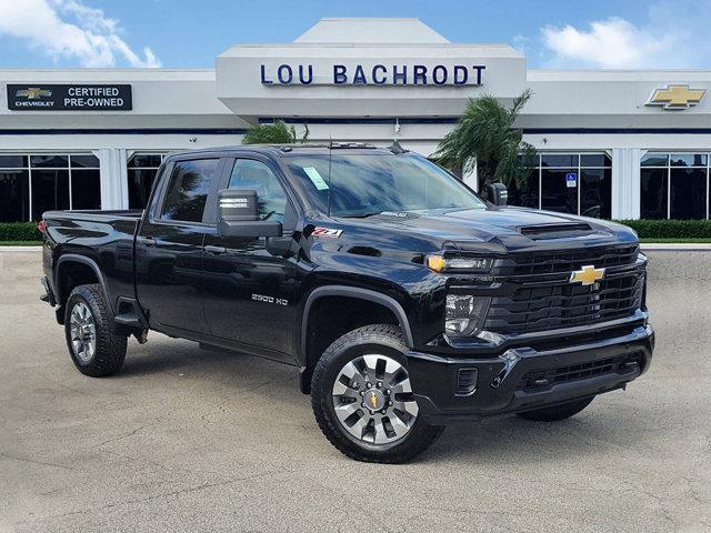 new 2025 Chevrolet Silverado 2500 car, priced at $53,213