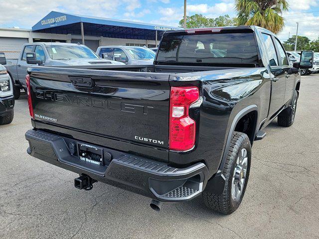 new 2025 Chevrolet Silverado 2500 car, priced at $53,213