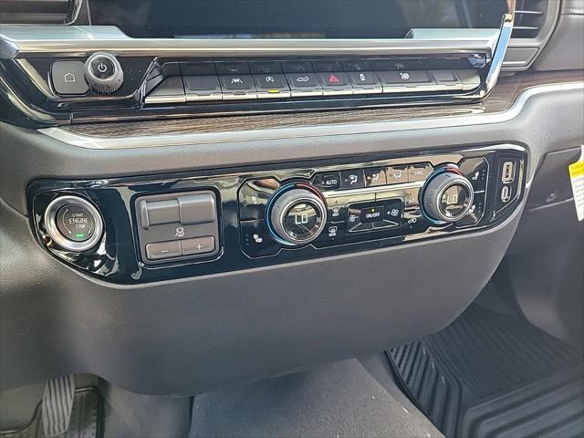 new 2025 Chevrolet Silverado 1500 car, priced at $45,498