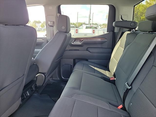 new 2025 Chevrolet Silverado 1500 car, priced at $45,498
