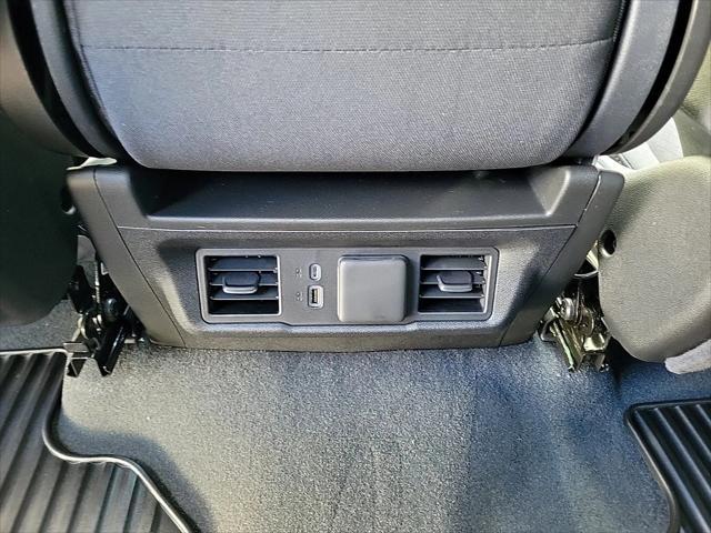 new 2025 Chevrolet Silverado 1500 car, priced at $45,498
