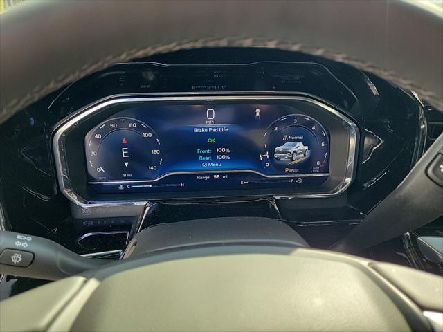 new 2025 Chevrolet Silverado 1500 car, priced at $45,498