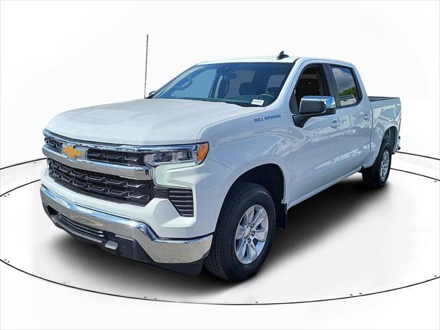 new 2025 Chevrolet Silverado 1500 car, priced at $45,498