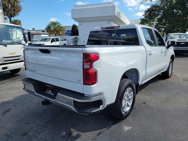 new 2025 Chevrolet Silverado 1500 car, priced at $46,513