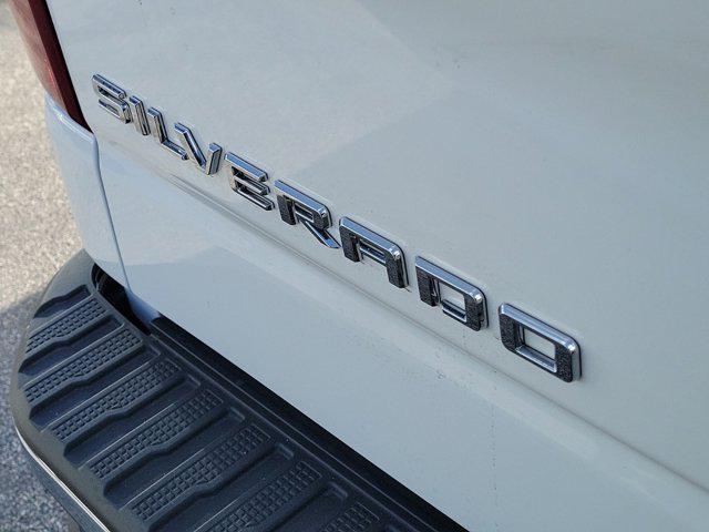 new 2025 Chevrolet Silverado 1500 car, priced at $46,513