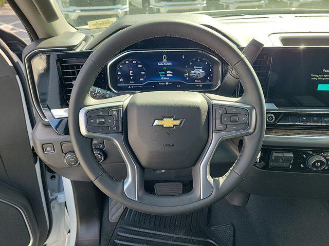 new 2025 Chevrolet Silverado 1500 car, priced at $46,513