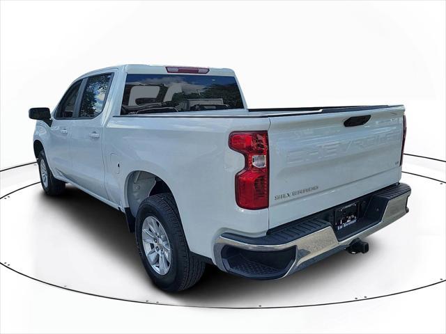new 2025 Chevrolet Silverado 1500 car, priced at $45,498