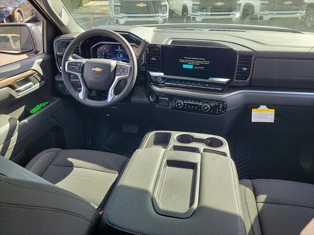 new 2025 Chevrolet Silverado 1500 car, priced at $45,498