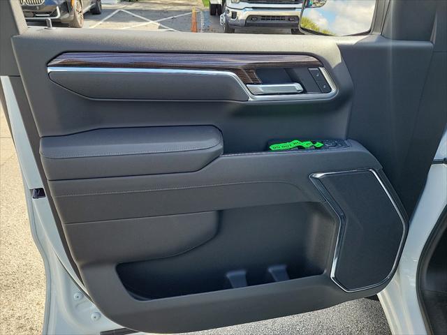 new 2025 Chevrolet Silverado 1500 car, priced at $45,498