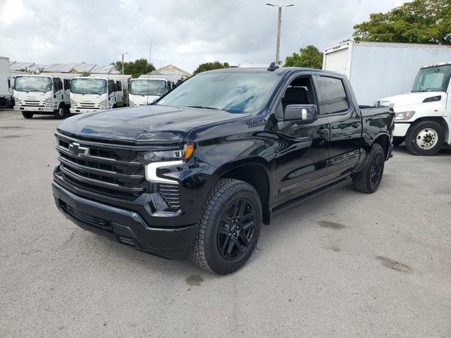 new 2025 Chevrolet Silverado 1500 car, priced at $68,340