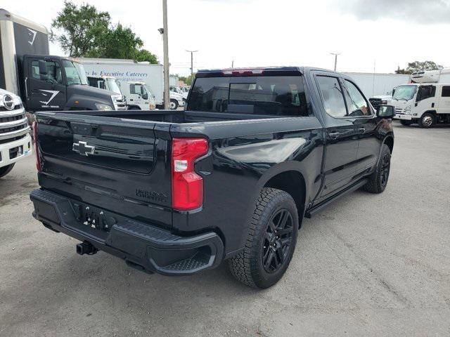 new 2025 Chevrolet Silverado 1500 car, priced at $68,340