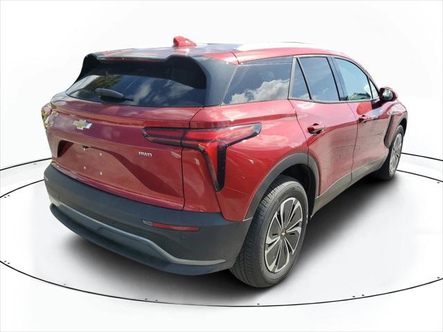 new 2024 Chevrolet Blazer EV car, priced at $45,120