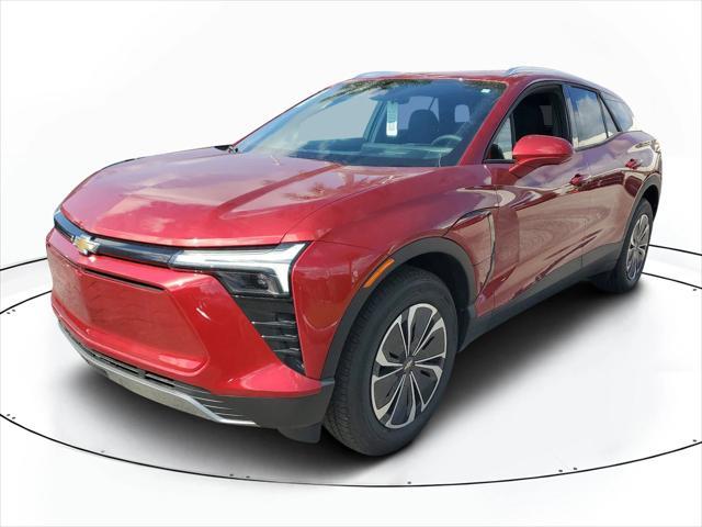 new 2024 Chevrolet Blazer EV car, priced at $45,120