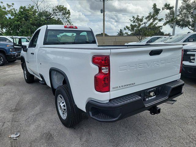 new 2025 Chevrolet Silverado 2500 car, priced at $42,093