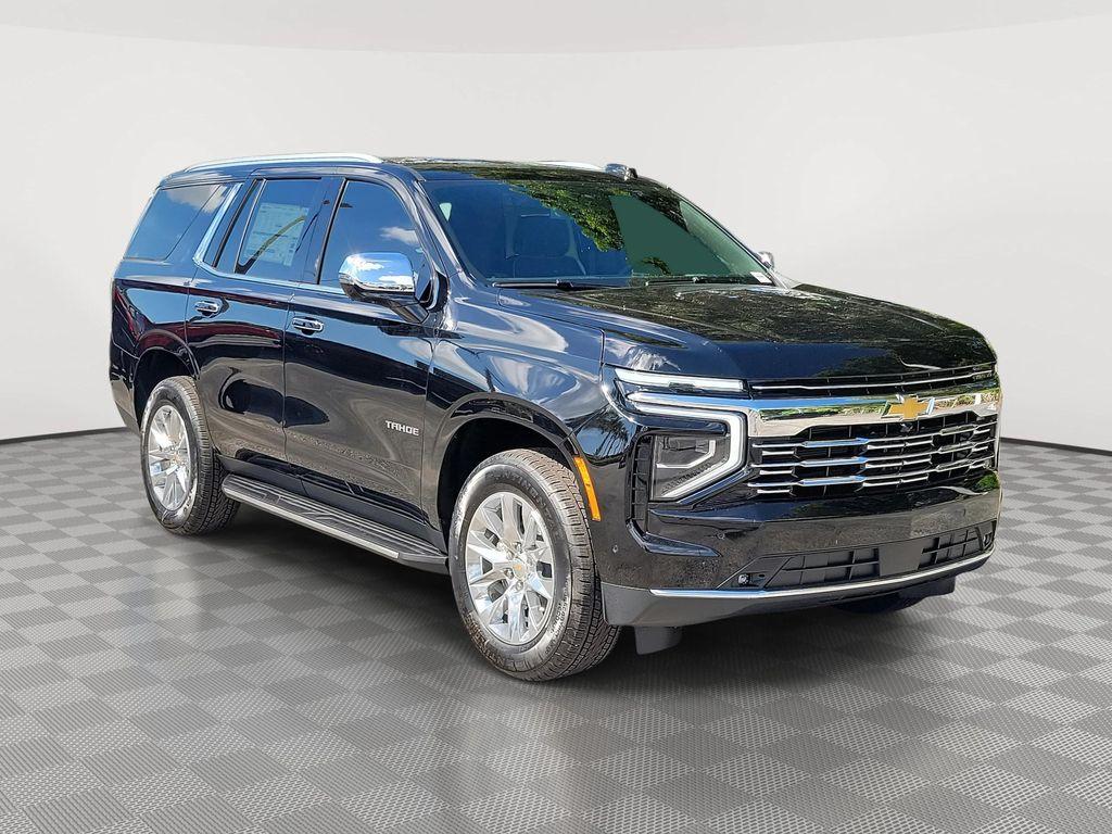 new 2025 Chevrolet Tahoe car, priced at $73,293