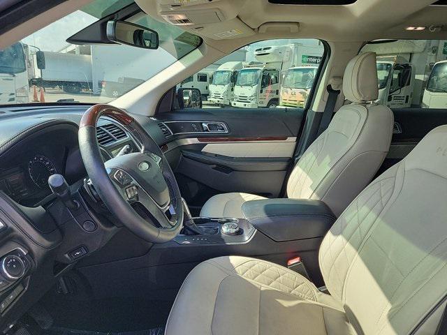 used 2019 Ford Explorer car, priced at $22,996