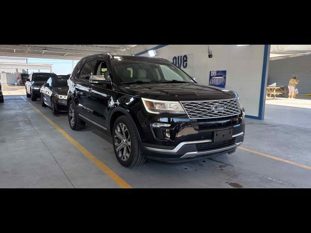 used 2019 Ford Explorer car, priced at $24,996