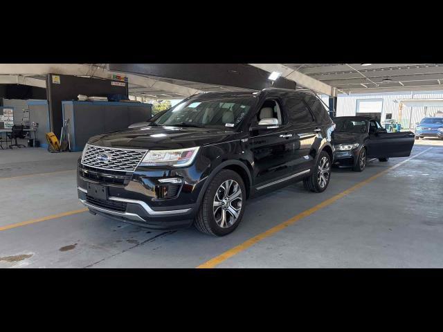 used 2019 Ford Explorer car, priced at $24,996