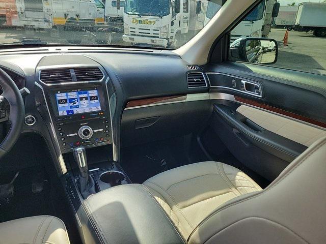 used 2019 Ford Explorer car, priced at $22,996