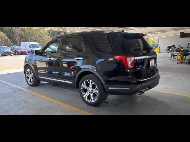 used 2019 Ford Explorer car, priced at $24,996