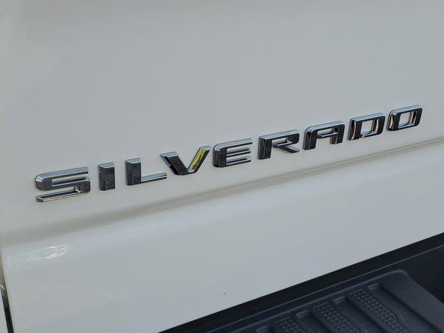 new 2024 Chevrolet Silverado 1500 car, priced at $34,701