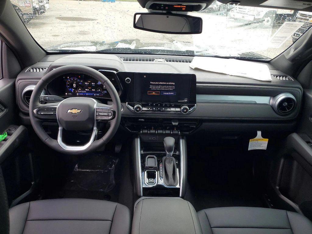 new 2025 Chevrolet Colorado car, priced at $40,803