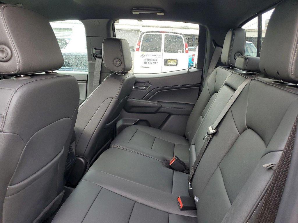 new 2025 Chevrolet Colorado car, priced at $40,803