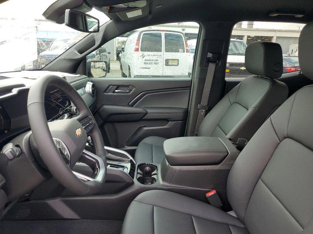 new 2025 Chevrolet Colorado car, priced at $40,803