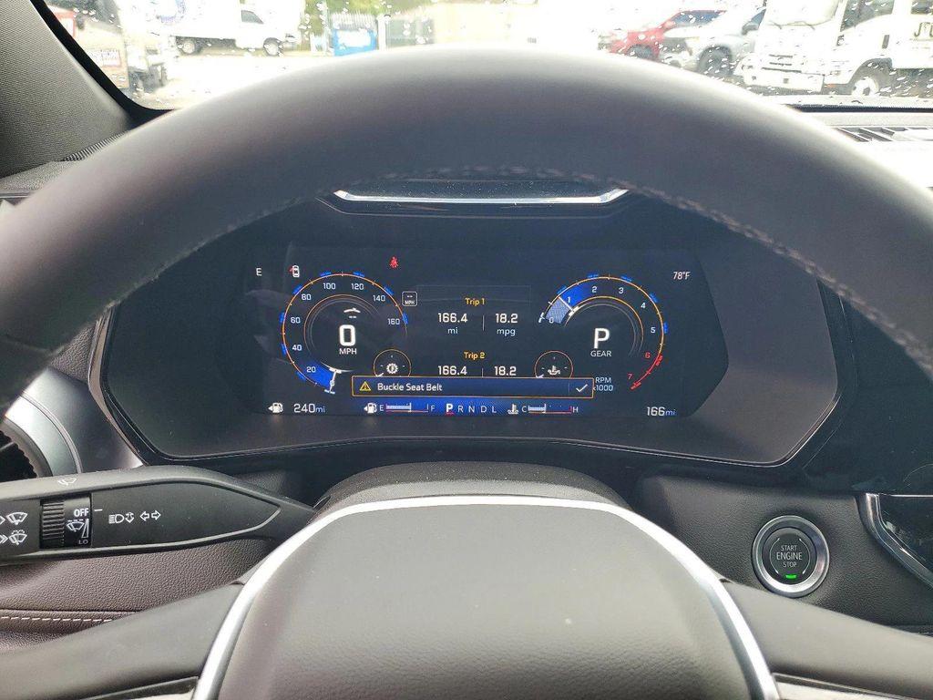 new 2025 Chevrolet Colorado car, priced at $40,803