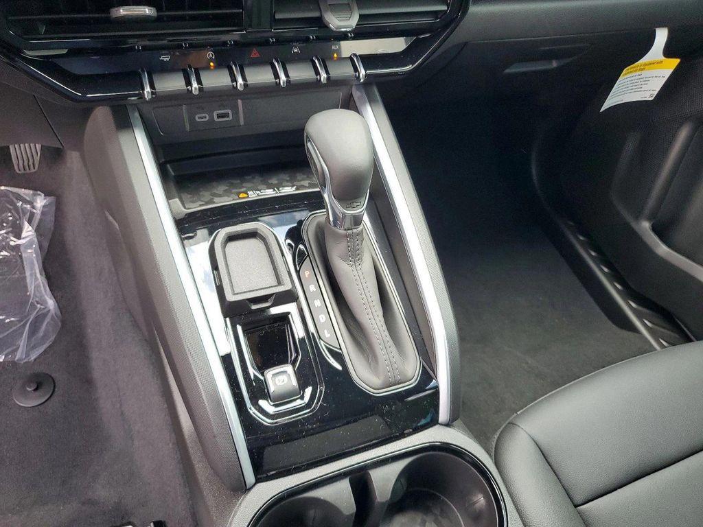 new 2025 Chevrolet Colorado car, priced at $40,803