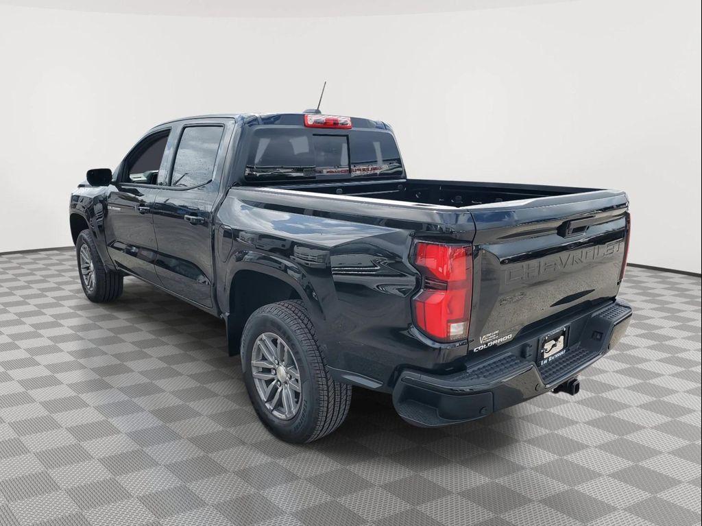 new 2025 Chevrolet Colorado car, priced at $40,803